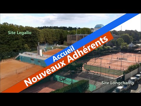 TCBB: Accueil des nouveaux adhérents...