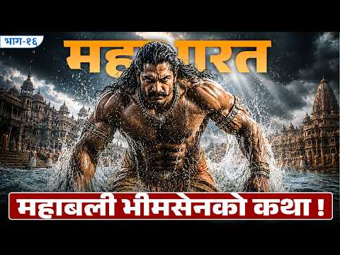 महाभारत ज्ञानमाला : भीमसेनको बल नैसर्गिक कि विज्ञानको चमत्कार ?