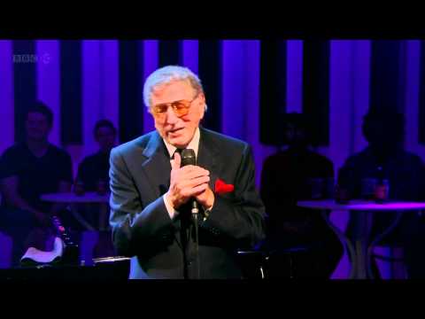 Tony Bennett The Best Is Yet To Come - Later with Jools Holland Live 2011 720p HD