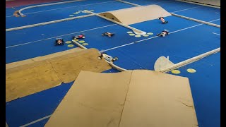 2-й этап Чемпионата Москвы 2023   Buggy 1/10 2WD mod A-Main Leg 1