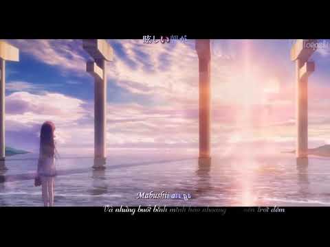 [Kara+Vietsub] Mabataki - Osamu ft. Harutya