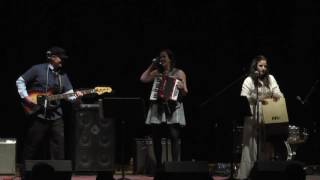 Ani Cordero in Concert | Global Voices Performing Arts Series