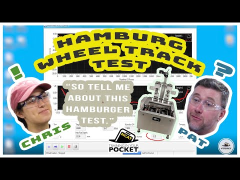 Hamburg Wheel Track Test video thumbnail