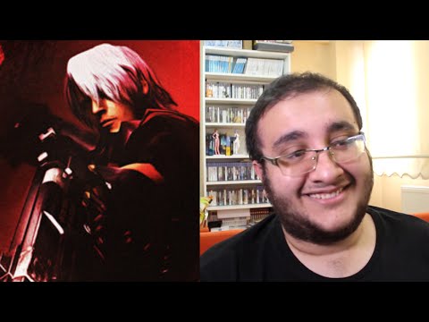 PS3 Collection: DEVIL MAY CRY HD