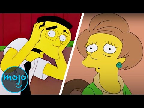 Top 10 Major Simpsons Characters Who Tragically Died