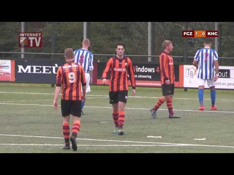 Samenvatting FC Zutphen - v.v. KHC (3 - 1)