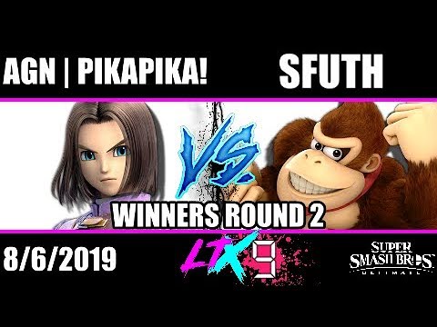 LTX 9   WINNERS ROUND 2   AGN PikaPika! Vs  SFUTH