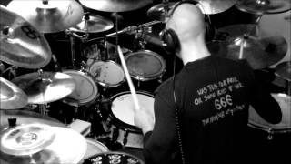 Overkill - They Eat Their Young - Drumcover by Marzl