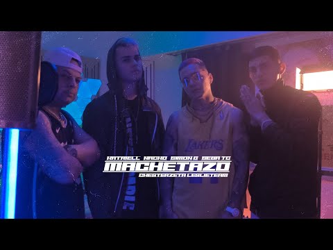 Katriell & Nacho feat: ❌ Seba TC ❌los wachiturros - Machetazo ⚡