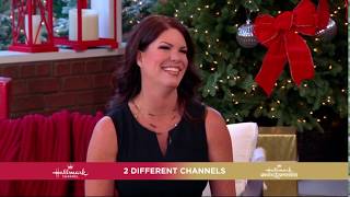 Hallmark Channel - Better Posture Reduced Stress - Posture Makeover