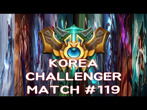 코리아 챌린저 매치 #119 도인비,르헨즈,저라뎃,쏠,제이니,데타,에이스,김군,쿠슈리,복순이랑성준이 / KOREA CHALLENGER MATCH #119