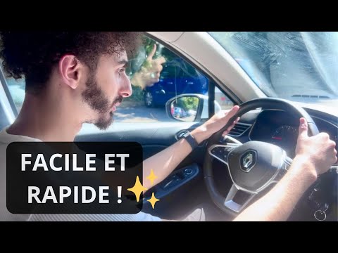 How to HOLD and TURN the steering wheel of a CAR EASY TUTORIAL!