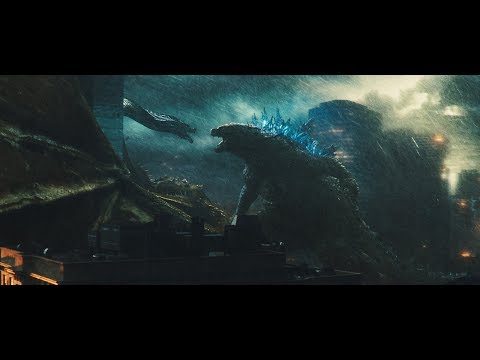 왕이여 영원하라! [고질라: 킹 오브 몬스터]