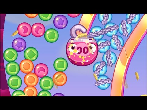 Angry Birds Dream Blast #3395