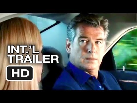 Love Is All You Need Official International Trailer #1 (2013) - Pierce Brosnan Movie HD