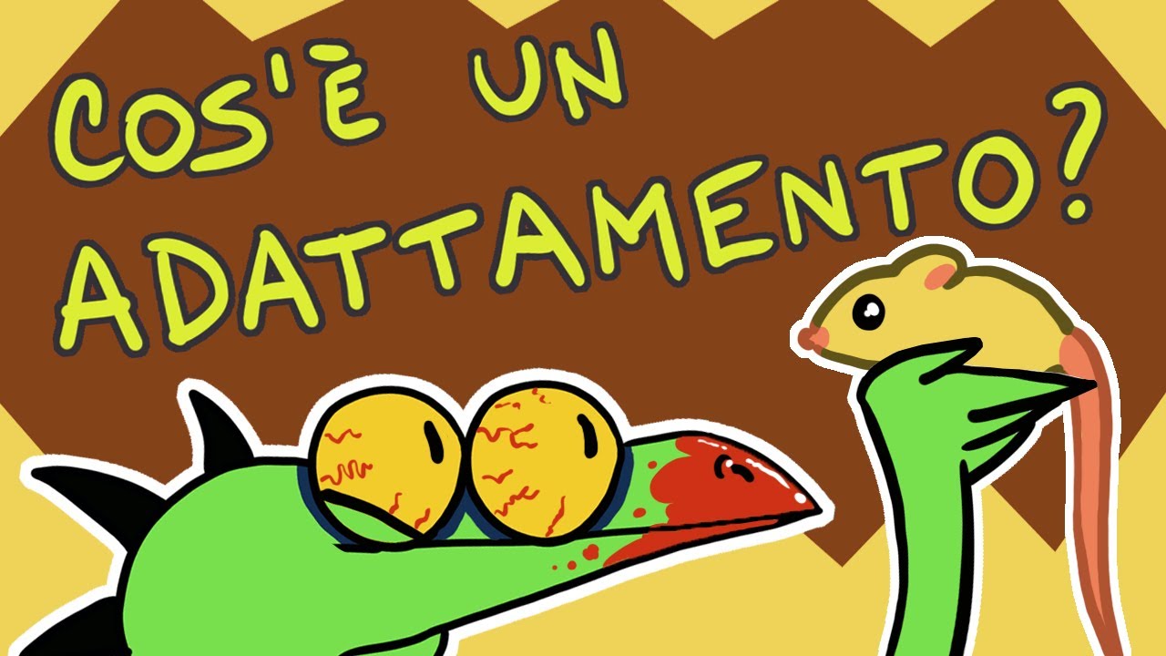 Adattamento e TOPI MORTI