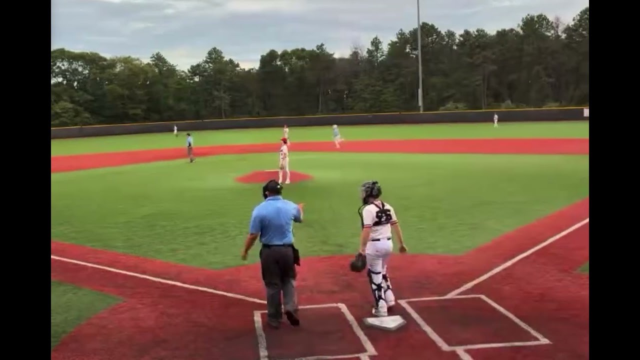 Antonio, 15U: 2-RBI Double | Long Island Hitting Coach