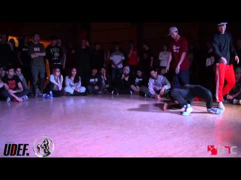 Fun Kill Peru Vs Dirty Dozen | Rhythm Spotlight XII | Pro Breaking Tour | BNC