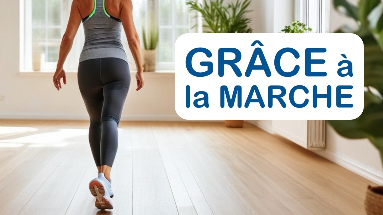 MARCHER à reculons pour soulager vos GENOUX?