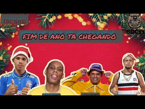 ✅ YvisonC11 ✅ - Nandinho na voz ✅ - Feat - Mc Gw & Mc Delux - Fim De Ano Tá Chegando ✅