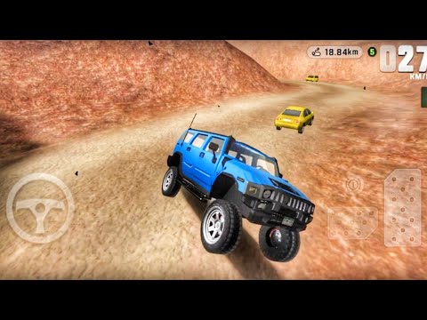 The Ultimate SUV Test: Extreme SUV Driving Simulator Gameplay