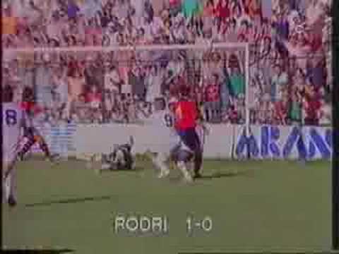 Goles Fase Ascenso Real Jaen Temporada 96/97