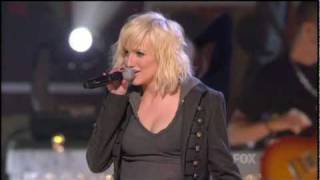 Ashlee Simpson - L.O.V.E. Live on the Billboard Music Awards