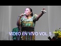 Solista Josefina  Tzoc Morales | Coros | Video En Vivo Vol. 5