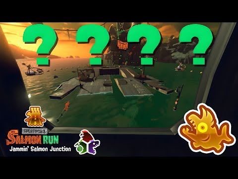 Splatoon 3 Salmon Run - Random - Eggsecutive 400 - 01.03.25 - No Commentary