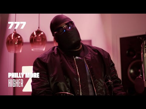 Philly Moré - Higher (prod. Philly Moré)
