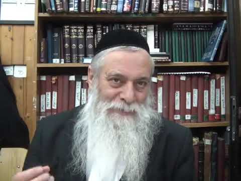 הרב מרדכי עטייה - והיה - ה׳ שפתי שיעור 040 - והיה