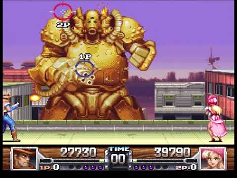 ワイルドガンズの動画