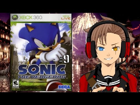 Let's Play Sonic the Hedgehog (2006) part 9/37: Volvagia's in the Wrong Game