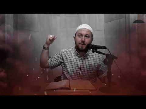 "Leje bre, birra haram, kamata haram, ku po rrnon ti ❓️ Ec me kohen . . ." ||  Hoxhë Qëndrim Jashari