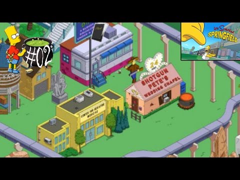 Los Simpson Springfield, La Chilíada, Cap. 2: "El Caldero de manicomio" por Tony