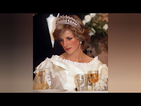 Princess Diana's Fashion: Symbolizing Royal Elegance and Luxury