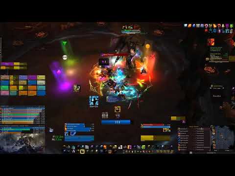 Mythic Varimathras Elemental Shaman Pov