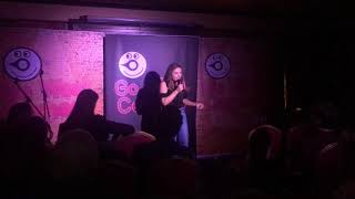 Stand up @The South Kensington Comedy Club 09.12.17