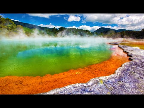 10 Most Extreme Environments On Earth