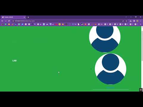 Medical Lab Test in Django Python
