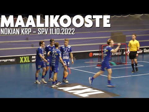 P22: Nokian KrP–SPV, Maalikooste