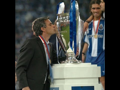 🇵🇹Jose Mourinho✨The Special One