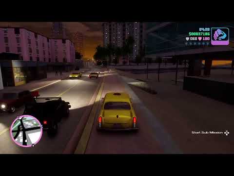 Gta vice city definitive edition ps5 pro gameplay pt 11