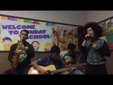 Holan Di Angan Angan - Busy Group | Dorman Manik Cover | Jazz Cover
