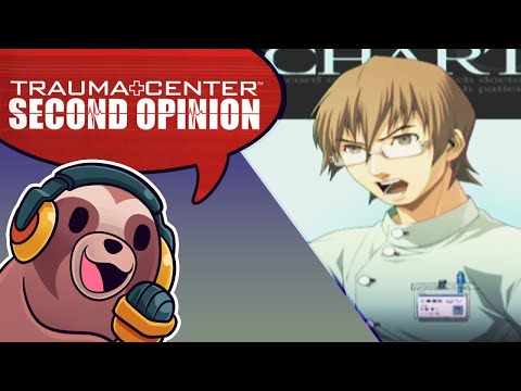Let's Begin The Operation! - Trauma Center: Second Opinion - PixelsByNight