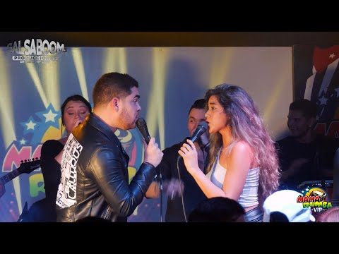 Vamos a Escapar - Alvaro Rod En MamaRumba Vip