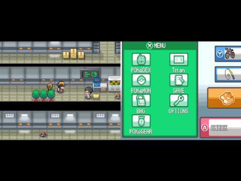 Let's Play Pokémon HeartGold Nuzlocke Randomizer! Raging On Gyarados! (Part 22)