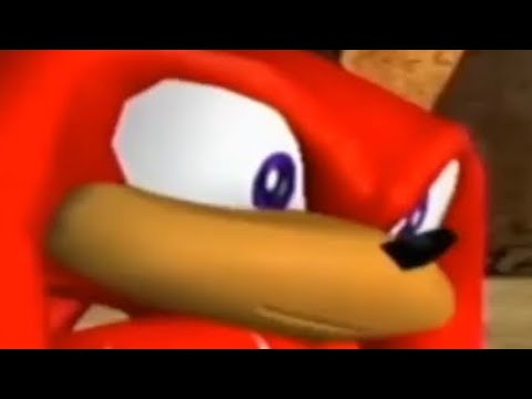 SA2 had the best cutscenes [Part 1]