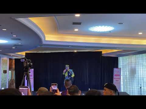 Juara 2 FLS2N Vocal Solo Putra SMA Tingkat Nasional 2024 Johanes Cristanta Manurung | Mimpi Terindah