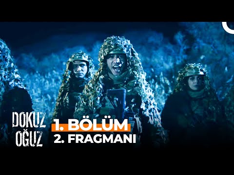 Dokuz Oğuz 1. Bölüm 2. Fragmanı | YAKINDA FOX'TA!